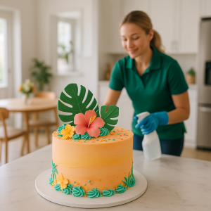 Custom Celebration Cakes