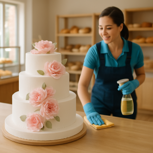 Quinceañera & Wedding Cakes